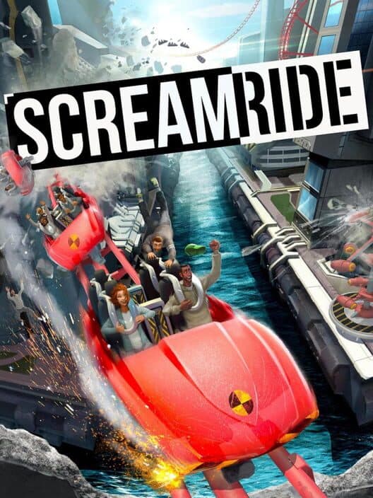 ScreamRide for Xbox One game image
