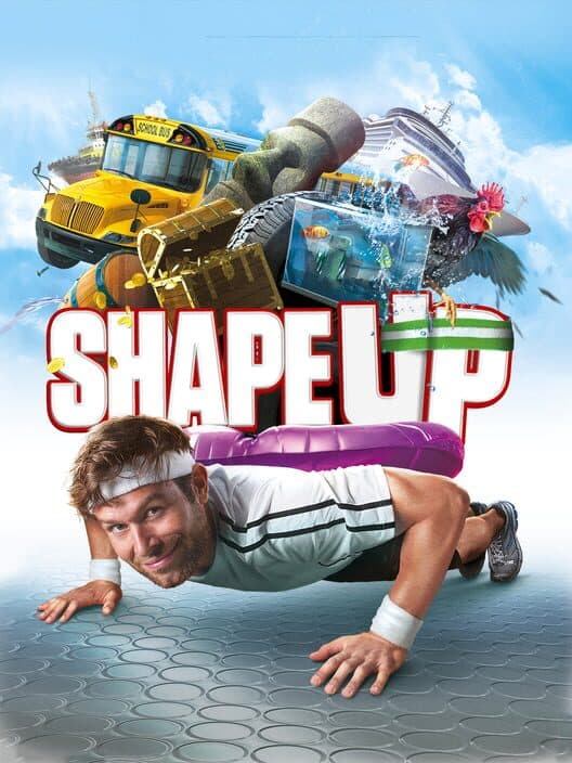 Shape Up for Xbox One game image