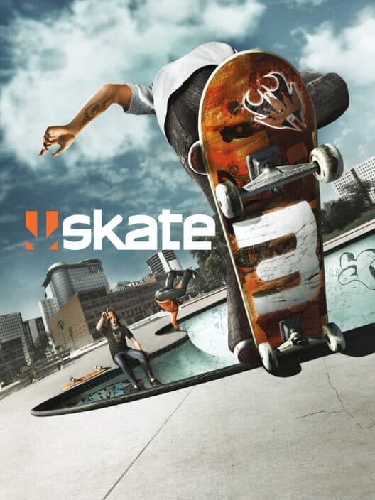 Skate 3 for Xbox One game image