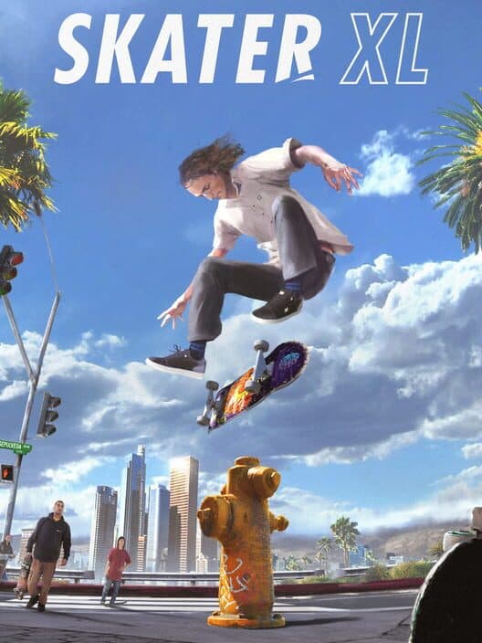 Skater XL for Xbox One game image