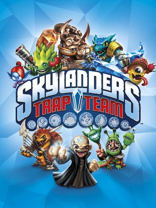 Skylanders Trap Team for Xbox One game image