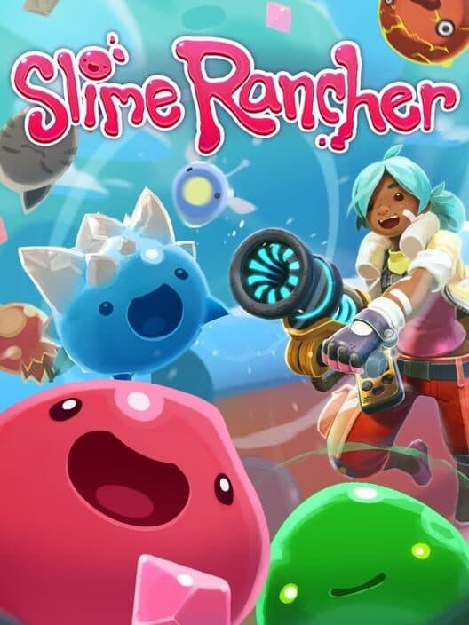 Slime Rancher for Xbox One game image