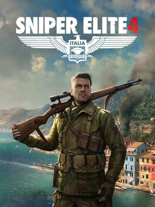 Sniper Elite 4 for Xbox One game image