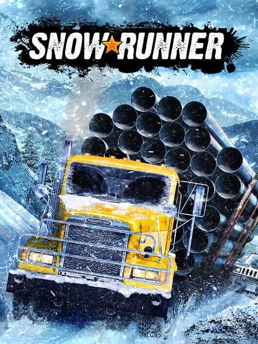 SnowRunner for Xbox One game image