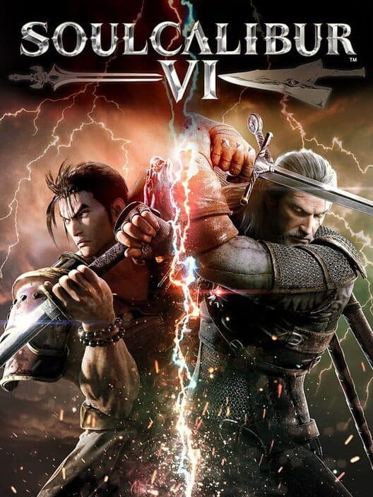 Soul Calibur VI for Xbox One game image