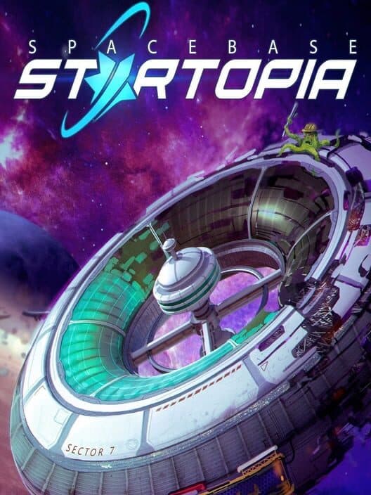 Spacebase Startopia for Xbox One game image