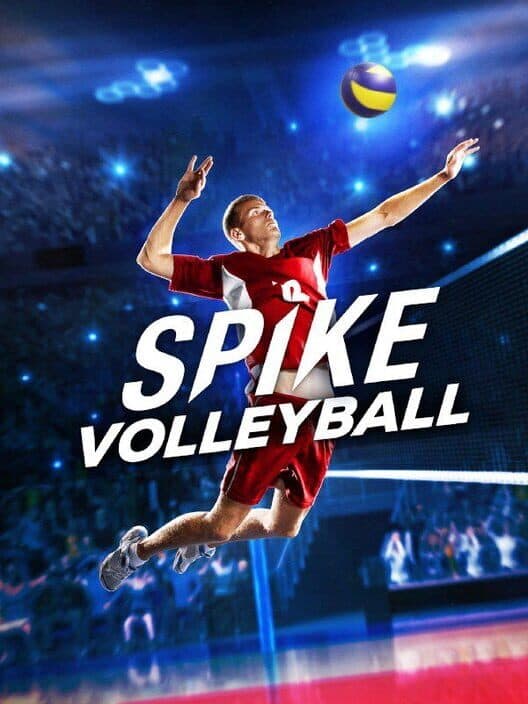 Spike Volleyball for Xbox One game image