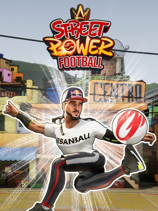 Street Power Soccer for Xbox One game image