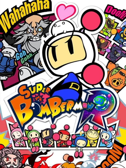 Super Bomberman R for Xbox One game image