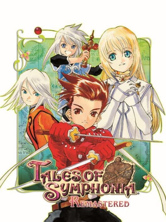 Tales of Symphonia Remastered for Xbox One game image