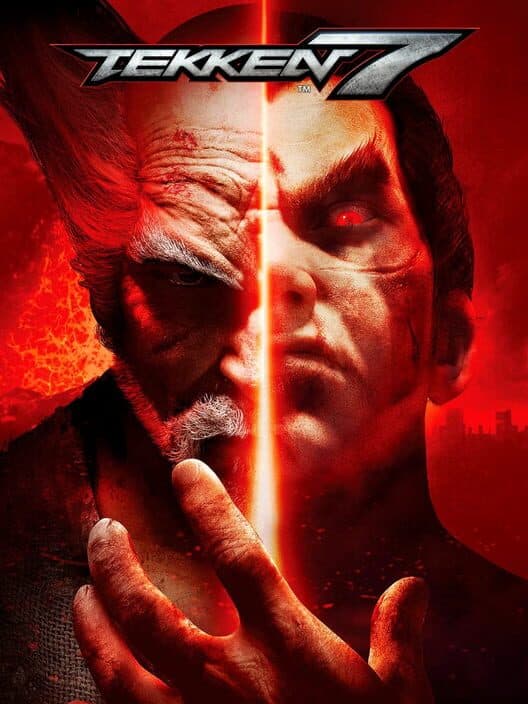 Tekken 7 for Xbox One game image