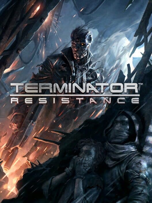 Terminator Resistance for Xbox One game image