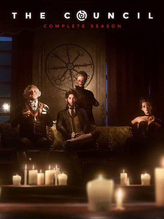 The Council for Xbox One game image