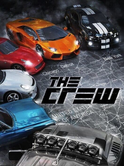 The Crew for Xbox One game image