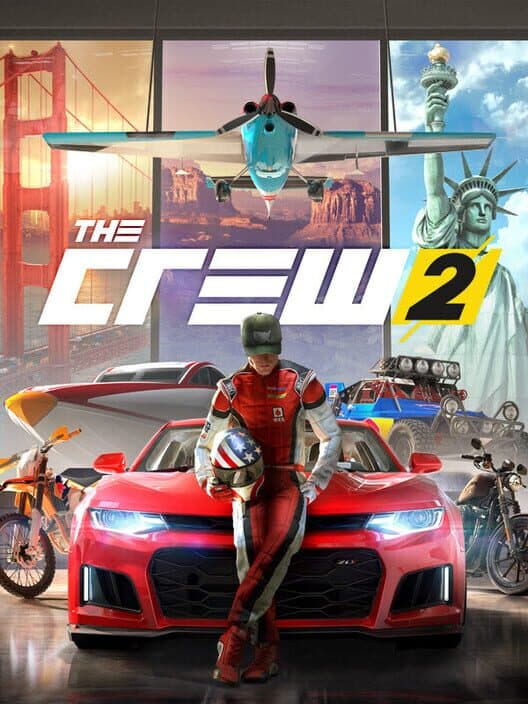 The Crew 2 for Xbox One game image