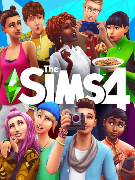 The Sims 4 for Xbox One game image