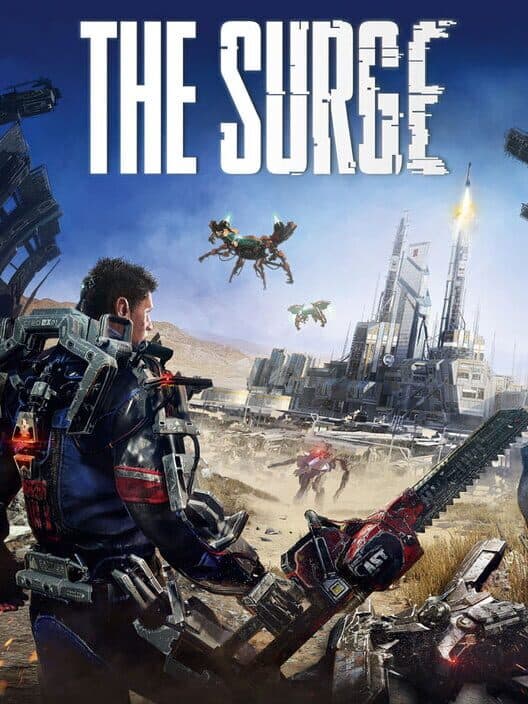 The Surge for Xbox One game image