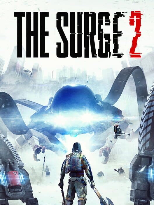 The Surge 2 for Xbox One game image