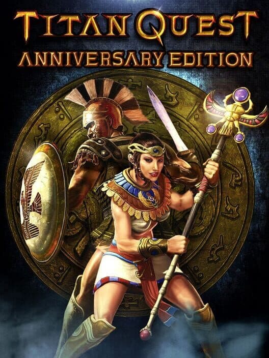 Titan Quest [Collector's Edition] Xbox One cover art