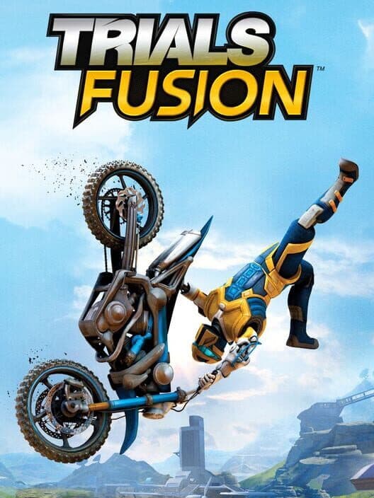 Trials Fusion for Xbox One game image
