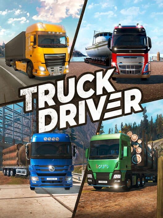 Truck Driver for Xbox One game image