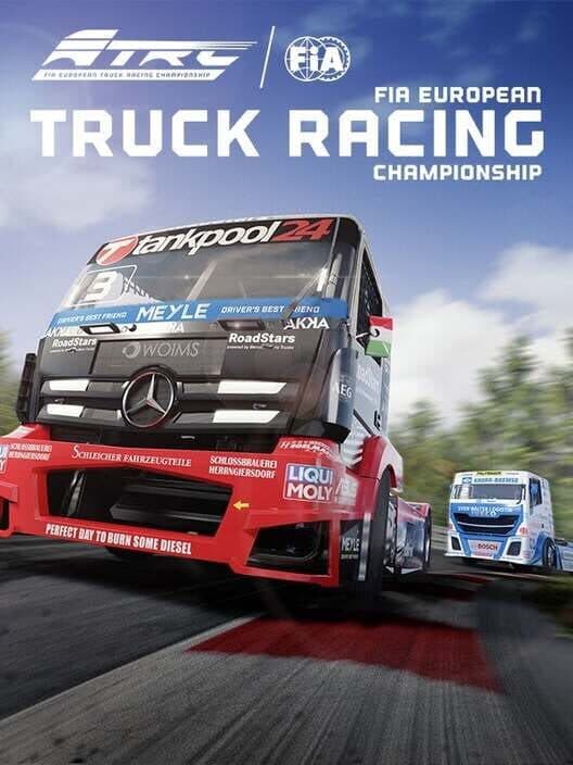 Truck Racing Championship for Xbox One game image