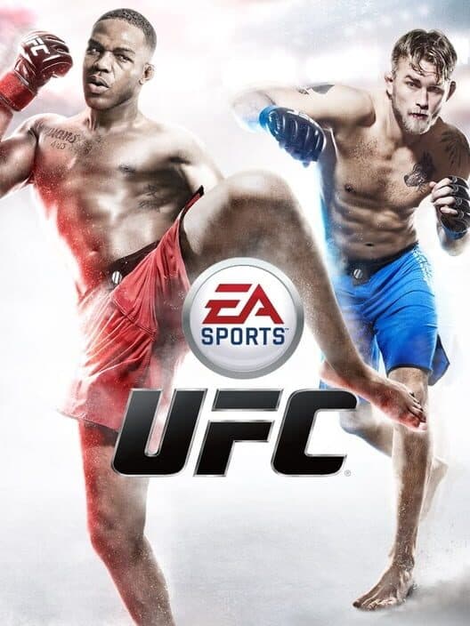 UFC for Xbox One game image