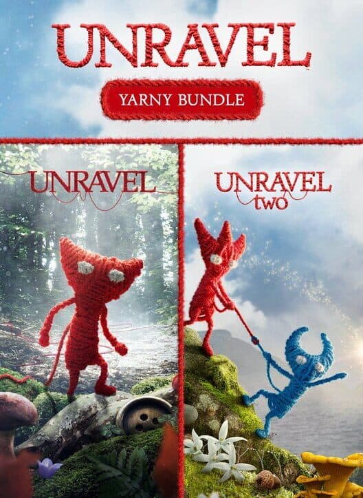 Unravel Yarny Bundle for Xbox One game image