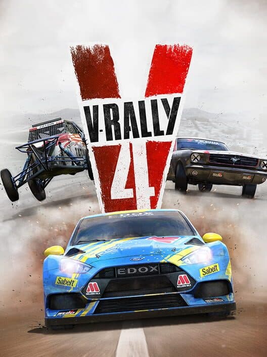 V-Rally 4 for Xbox One game image