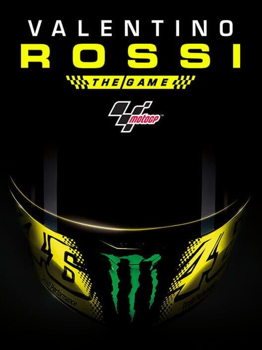 Valentino Rossi for Xbox One game image