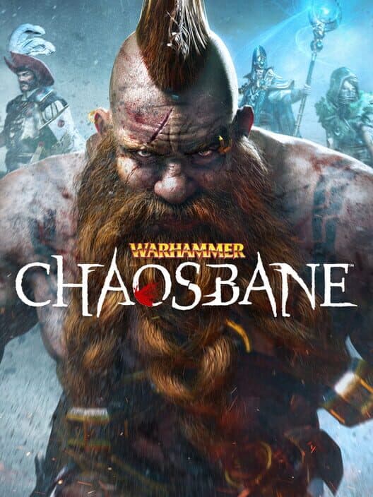 Warhammer: Chaosbane for Xbox One game image