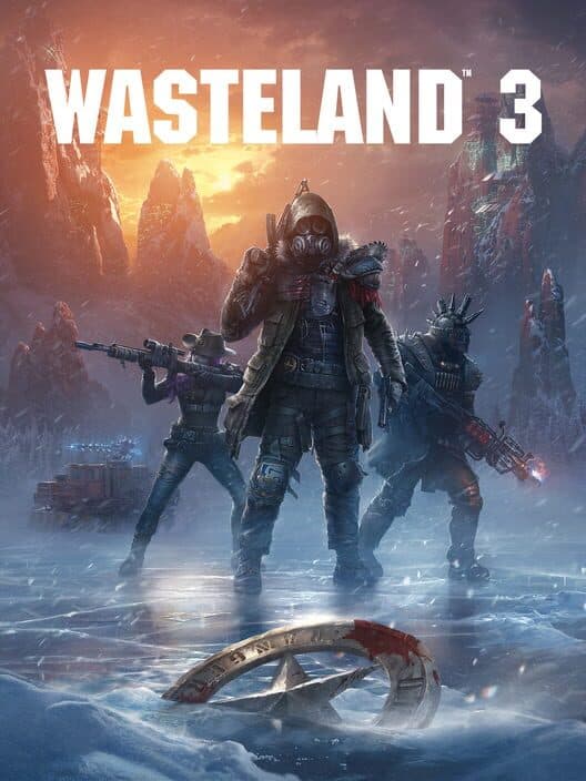 Wasteland 3 for Xbox One game image