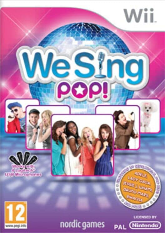 We Sing for Xbox One game image