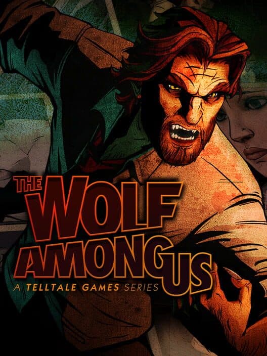 Wolf Among Us for Xbox One game image