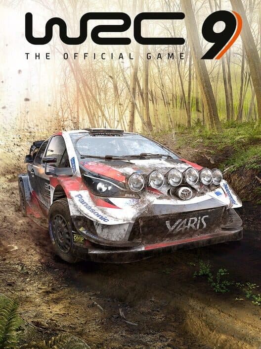 WRC 9 for Xbox One game image