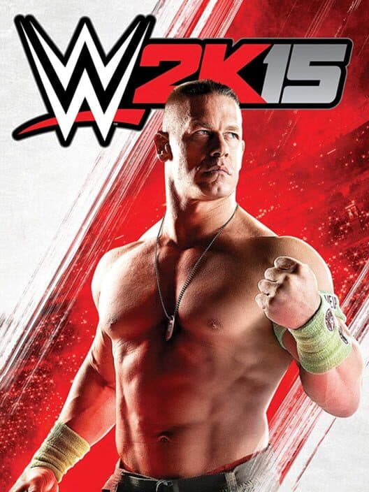 WWE 2K15 for Xbox One game image