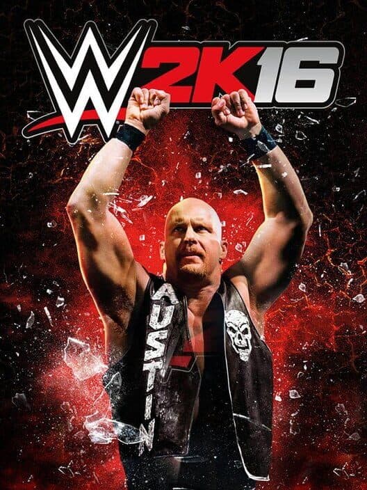 WWE 2K16 for Xbox One game image