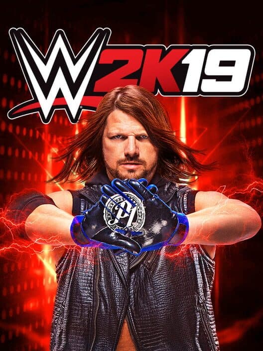WWE 2K19 for Xbox One game image