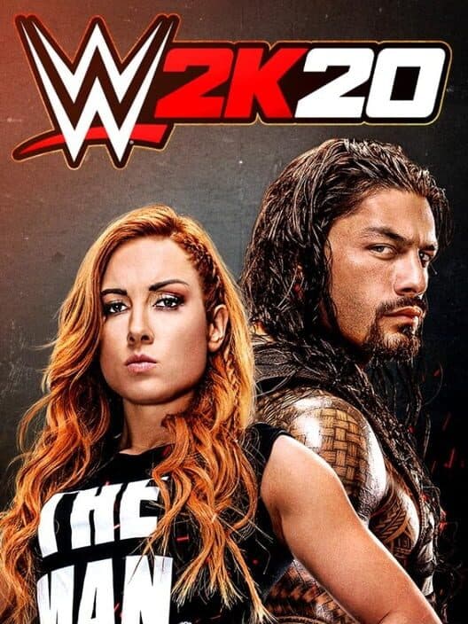 WWE 2K20 for Xbox One game image