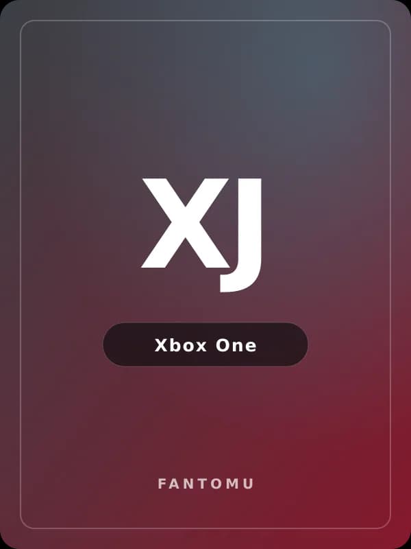 Xbox Joule for Xbox One game image