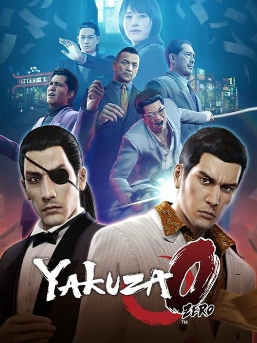 Yakuza 0 for Xbox One game image
