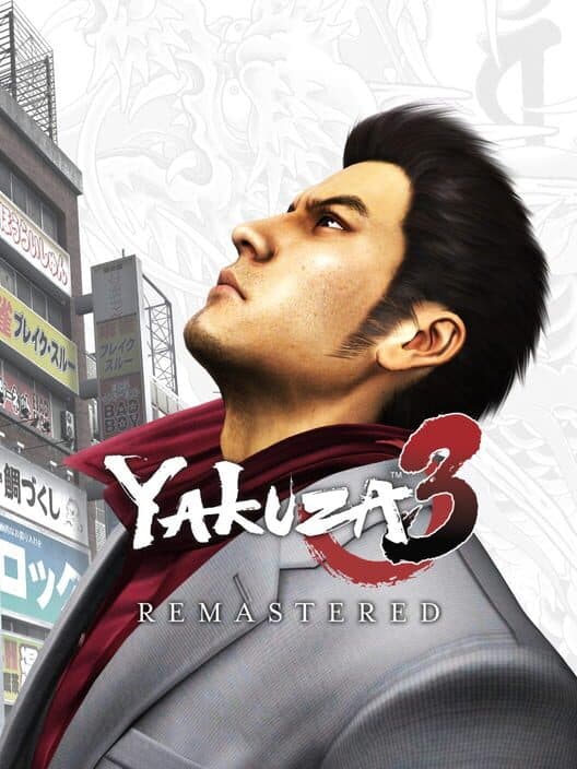 Yakuza 3 Remastered for Xbox One game image