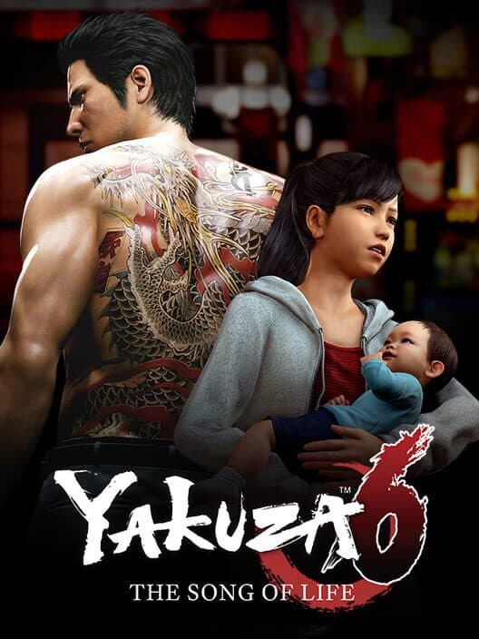 Yakuza 6: The Song Of Life [Classic Edition] for Xbox One game image