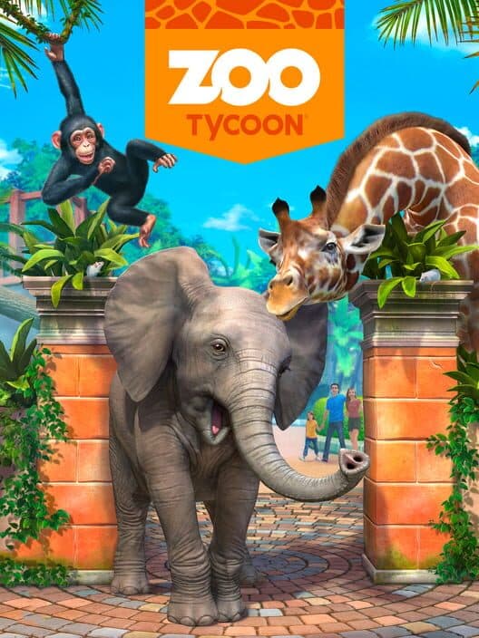 Zoo Tycoon for Xbox One game image