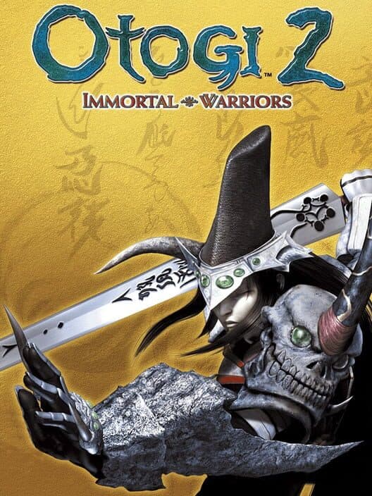 Otogi 2 for Xbox game image