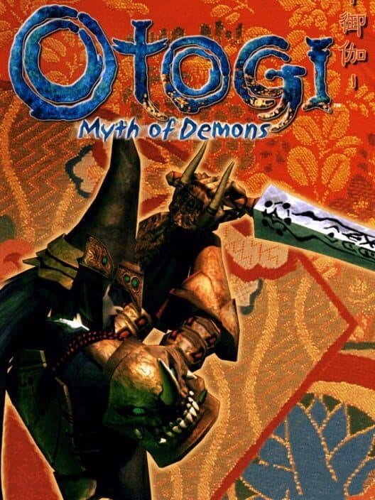 Otogi Myth of Demons for Xbox game image