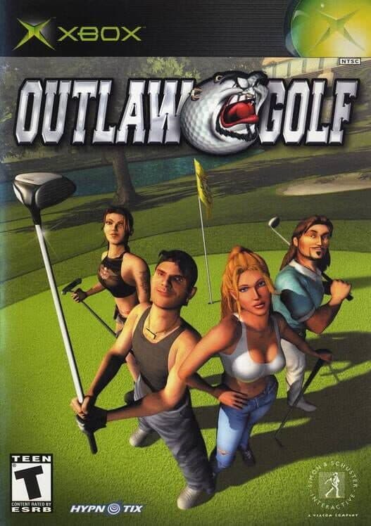 Outlaw Golf for Xbox game image