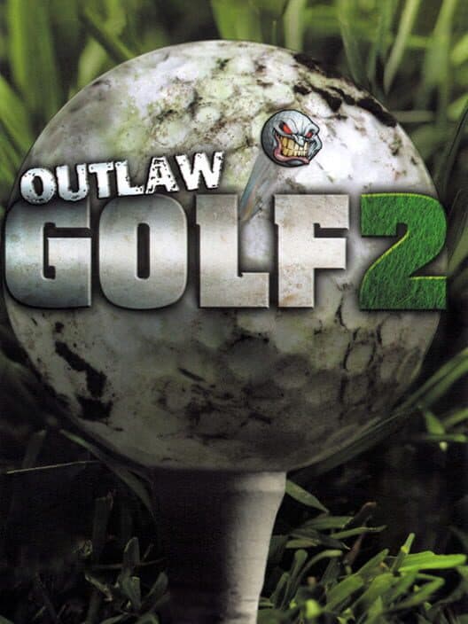 Outlaw Golf 2 for Xbox game image