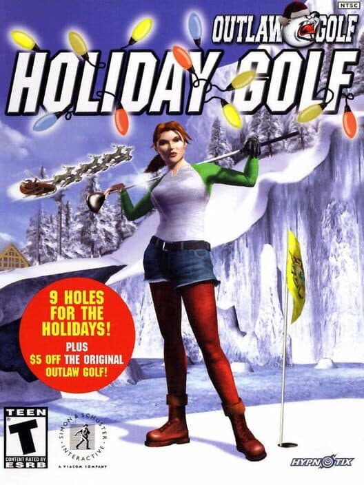 Outlaw Golf: Holiday Golf for Xbox game image