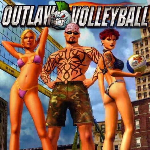 Outlaw Volleyball for Xbox game image